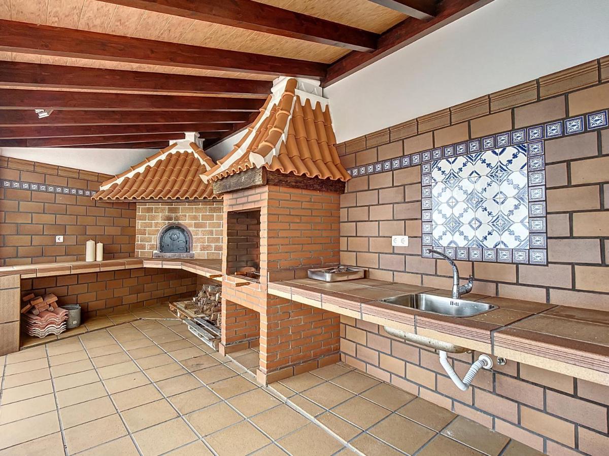 Vinhaticos Villa By Atlantic Holiday Porto Moniz Dış mekan fotoğraf