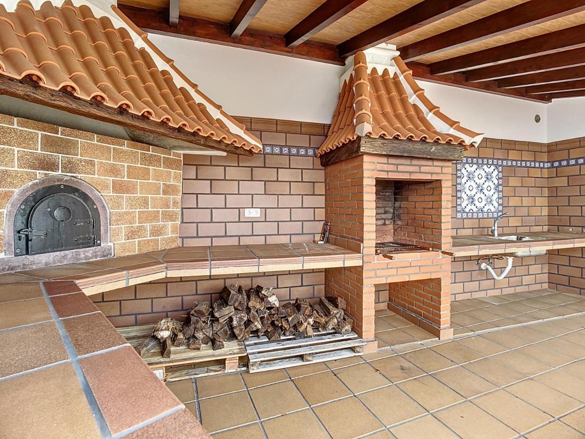 Vinhaticos Villa By Atlantic Holiday Porto Moniz Dış mekan fotoğraf