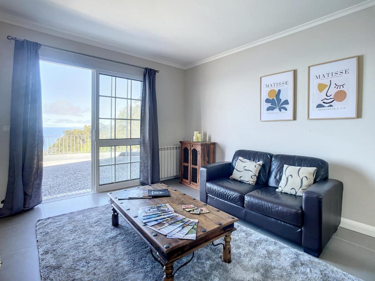 Vinhaticos Villa By Atlantic Holiday Porto Moniz Dış mekan fotoğraf