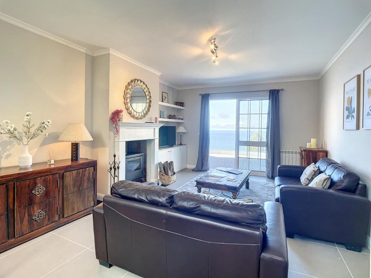 Vinhaticos Villa By Atlantic Holiday Porto Moniz Dış mekan fotoğraf