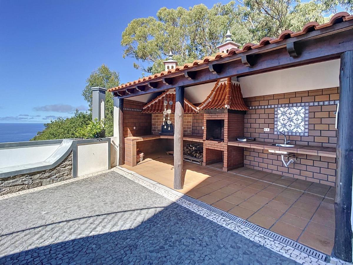 Vinhaticos Villa By Atlantic Holiday Porto Moniz Dış mekan fotoğraf