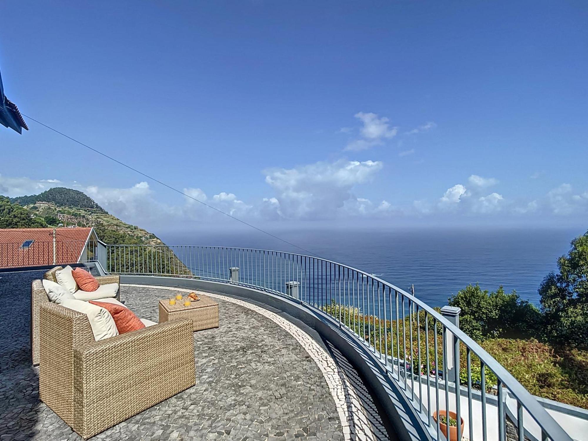 Vinhaticos Villa By Atlantic Holiday Porto Moniz Dış mekan fotoğraf