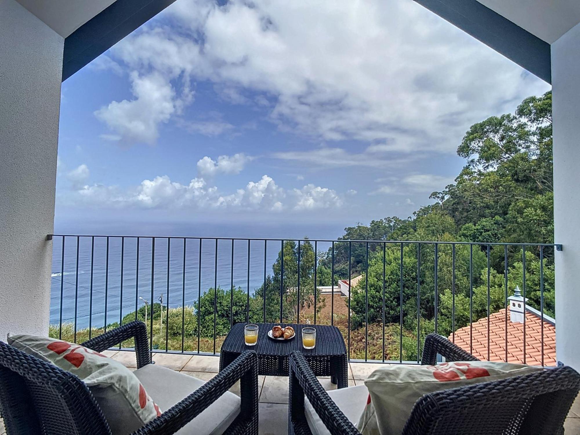 Vinhaticos Villa By Atlantic Holiday Porto Moniz Dış mekan fotoğraf