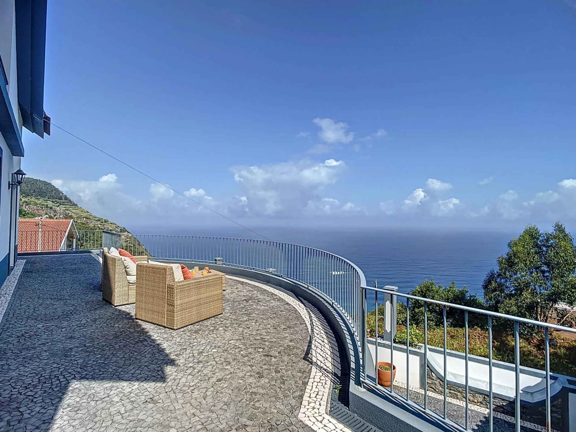 Vinhaticos Villa By Atlantic Holiday Porto Moniz Dış mekan fotoğraf