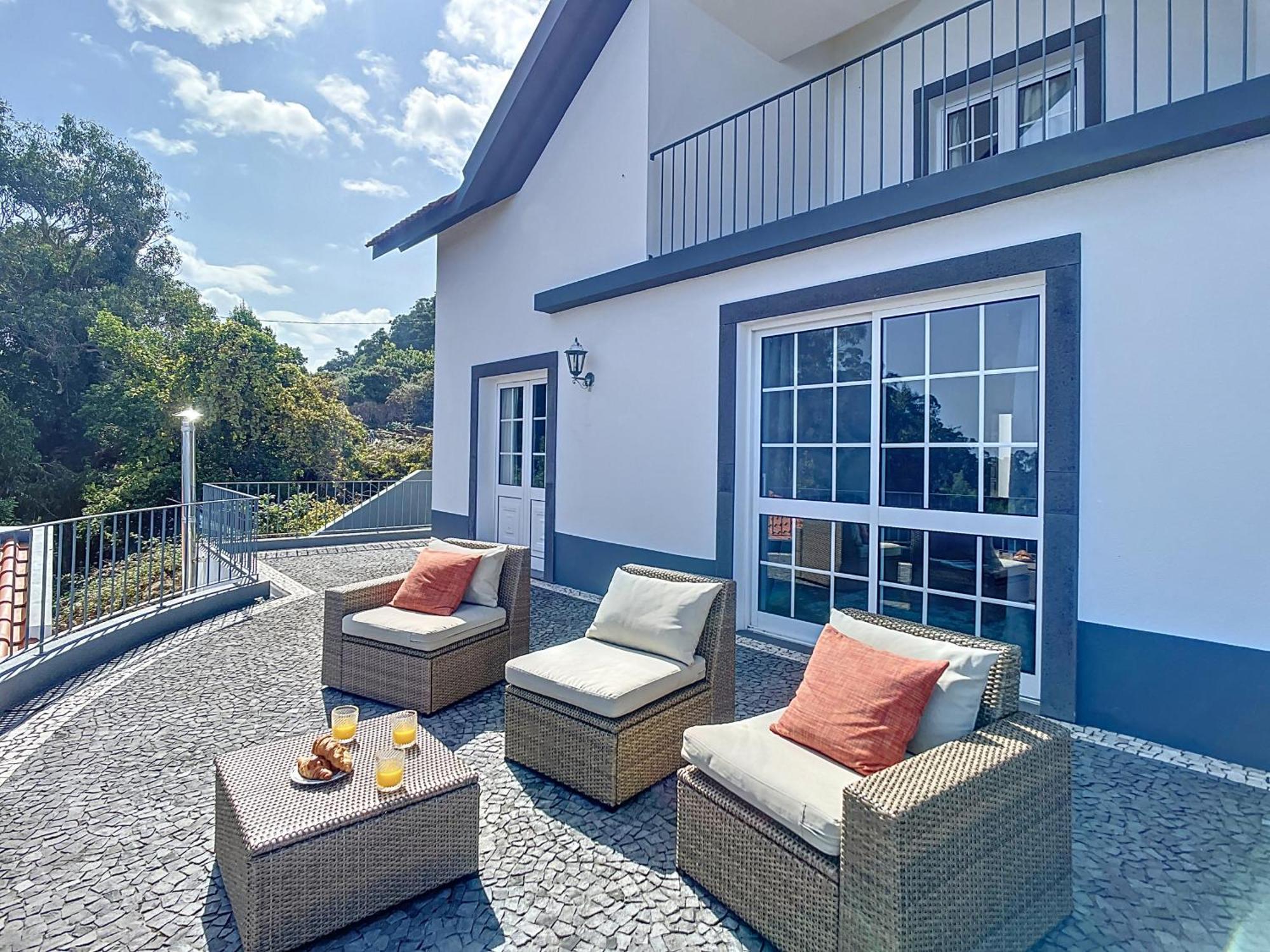 Vinhaticos Villa By Atlantic Holiday Porto Moniz Dış mekan fotoğraf